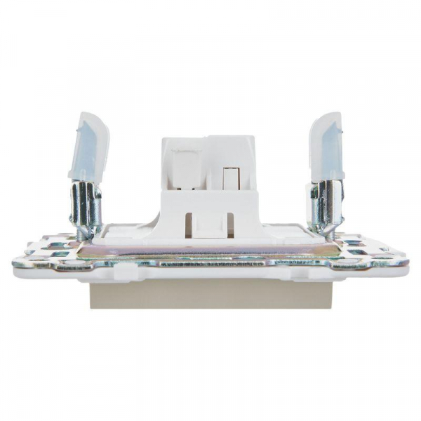 Выключатель 1-кл. SKANDY 10А SK-V01B беж. IEK SK-V10-0-10-K10 ТехноИмпульс