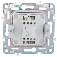 Выключатель 1-кл. SKANDY 10А SK-V01G графит IEK SK-V10-0-10-K53 ТехноИмпульс