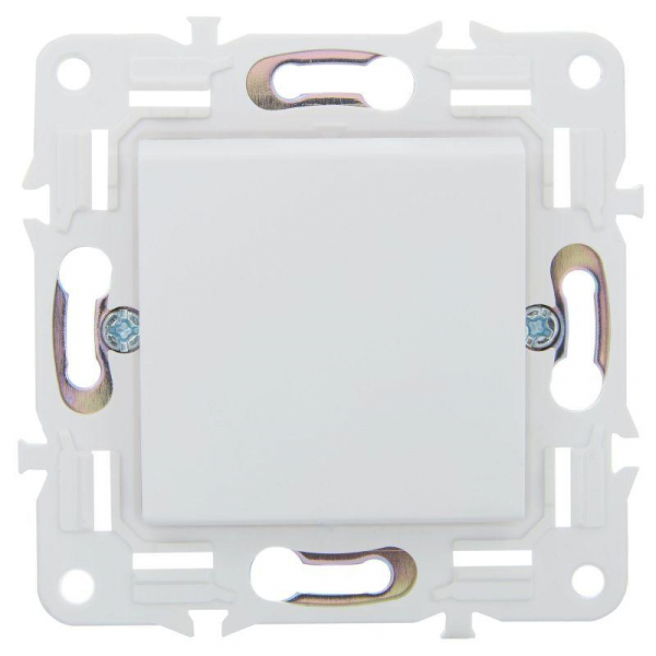 Выключатель перекрестный 1-кл. SKANDY 10А SK-V03W арктич. бел. IEK SK-V13-0-10-K01 ТехноИмпульс