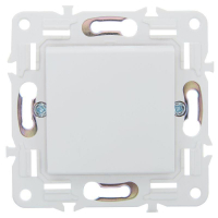 Выключатель перекрестный 1-кл. SKANDY 10А SK-V03W арктич. бел. IEK SK-V13-0-10-K01 ТехноИмпульс