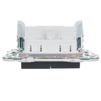 Выключатель 2-кл. SKANDY 10А SK-V04G графит IEK SK-V20-0-10-K53 ТехноИмпульс