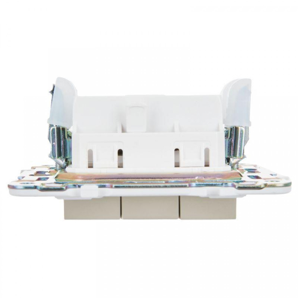 Выключатель 3-кл. SKANDY 10А SK-V11B беж. IEK SK-V30-0-10-K10 ТехноИмпульс