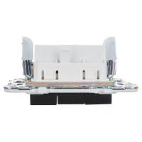 Выключатель 3-кл. SKANDY 10А SK-V11Bl черн. IEK SK-V30-0-10-K02 ТехноИмпульс