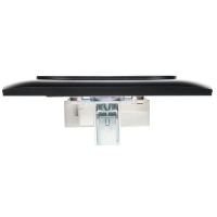 Розетка 2-м SKANDY 10А без заземл. без защ. шторок в сборе SK-R10Bl черн. IEK SK-R20-10-K02-F ТехноИмпульс