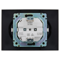 Розетка 2-м SKANDY 16А с заземл. без защ. шторок в сборе SK-R08G графит IEK SK-R21-16-K53-F ТехноИмпульс