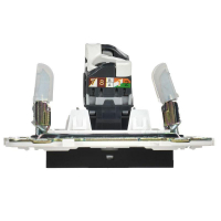 Розетка компьютерная RJ45 кат.5E SKANDY SK-K01Bl черн. IEK SK-K10-1-K02 ТехноИмпульс