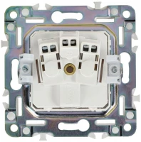 Розетка SKANDY 16А с заземл. без защ. шторок SK-R05Bl черн. IEK SK-R11-16-K02 ТехноИмпульс