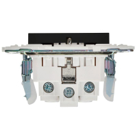 Розетка SKANDY 16А с заземл. без защ. шторок SK-R05Bl черн. IEK SK-R11-16-K02 ТехноИмпульс