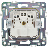 Розетка SKANDY 16А с заземл. защ. шторки SK-R04Bl черн. IEK SK-R14-16-K02 ТехноИмпульс