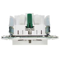 Розетка SKANDY 16А с заземл. защ. шторки SK-R04W арктич. бел. IEK SK-R14-16-K01 ТехноИмпульс