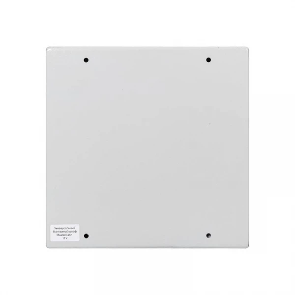 Шкаф монтажный 300x300x150мм IP66 11У Mastermann 00-01020308 ТехноИмпульс