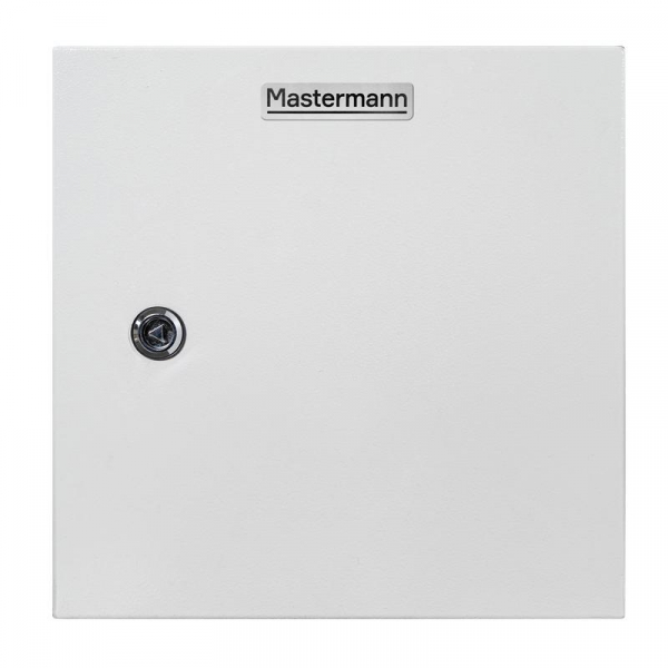 Шкаф монтажный 300x300x150мм IP66 11У Mastermann 00-01020308 ТехноИмпульс
