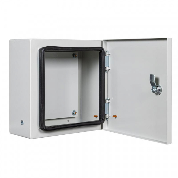 Шкаф монтажный 300x300x220мм IP66 11У+ Mastermann 00-01020309 ТехноИмпульс