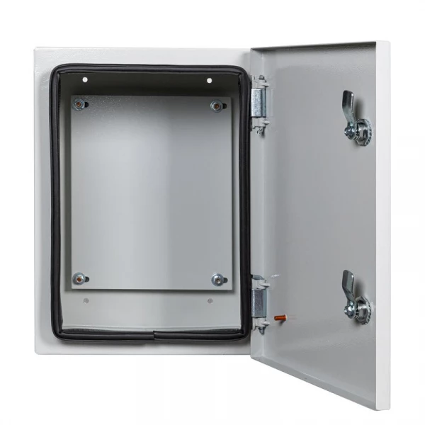 Шкаф монтажный 300x400x150мм IP66 12У Mastermann 00-01020310 ТехноИмпульс