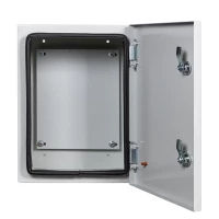 Шкаф монтажный 300x400x150мм IP66 12У Mastermann 00-01020310 ТехноИмпульс