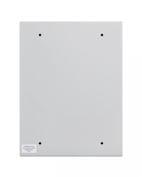 Шкаф монтажный 300x400x150мм IP66 12У Mastermann 00-01020310 ТехноИмпульс
