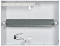 Корпус пластиковый ЩРН-П-12 бел. дверь IP41 GENERICA MKP13-N-12-41-K01-G ТехноИмпульс