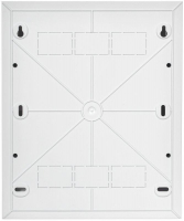 Корпус пластиковый ЩРН-П-24 бел. дверь IP41 GENERICA MKP13-N-24-41-K01-G ТехноИмпульс