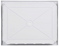 Корпус пластиковый ЩРВ-П-12 бел. дверь IP41 GENERICA MKP13-V-12-41-K01-G ТехноИмпульс