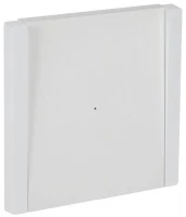 Выключатель проходной 1-кл. СП FORTE&PIANO 10А FP204 с индикацией бел. IEK FP-V12-1-10-1-K01 ТехноИмпульс