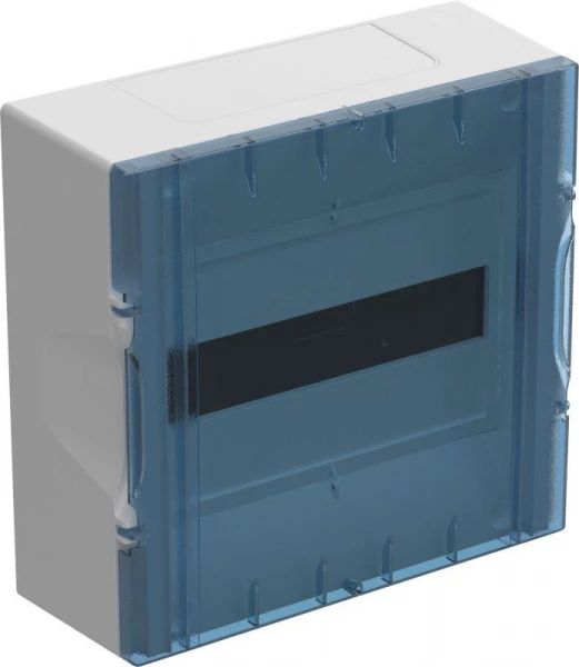 Корпус ЩРН-П-12 Krepta 5 IP40 пластик. IEK KR5-KP12-N-12-41 ТехноИмпульс