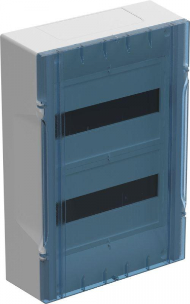 Корпус ЩРН-П-24 Krepta 5 IP40 пластик. IEK KR5-KP12-N-24-41 ТехноИмпульс