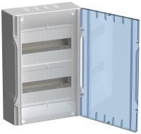 Корпус ЩРН-П-24 Krepta 5 IP40 пластик. IEK KR5-KP12-N-24-41 ТехноИмпульс