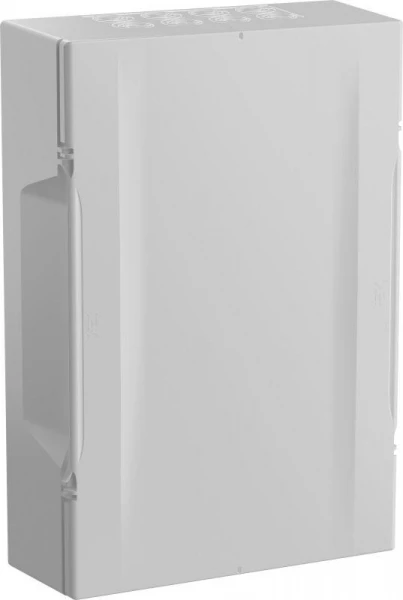 Корпус ЩРН-П-24 Krepta 5 IP40 бел. дверь пластик. IEK KR5-KP13-N-24-41 ТехноИмпульс