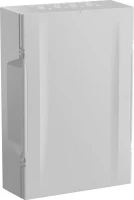 Корпус ЩРН-П-24 Krepta 5 IP40 бел. дверь пластик. IEK KR5-KP13-N-24-41 ТехноИмпульс