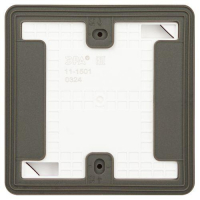 Выключатель Эксперт 11-1501-01 IP55 10АХ-250В ОУ бел. Эра Б0063250 ТехноИмпульс