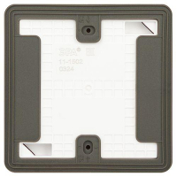 Выключатель Эксперт 11-1502-01 с подсветкой IP55 10АХ-250В ОУ бел. Эра Б0063305 ТехноИмпульс