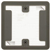 Розетка Эксперт 11-2501-01 2P+E IP55 16А-250В ОУ бел. Эра Б0063294 ТехноИмпульс