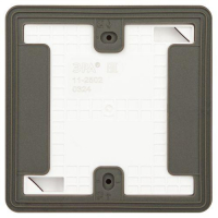 Розетка Эксперт 11-2502-01 2P+E IP55 шторки 16А-250В ОУ бел. Эра Б0063280 ТехноИмпульс