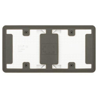 Розетка Эксперт 11-2504-01 2х2P+E гориз. IP55 шторки 16А-250В ОУ бел. Эра Б0063262 ТехноИмпульс