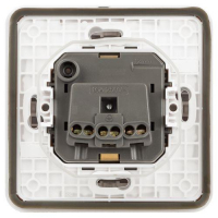 Розетка Эксперт 11-2521-01 2P+E IP55 16А-250В СУ бел. Эра Б0063259 ТехноИмпульс