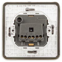 Розетка Эксперт 11-2522-01 2P+E IP55 шторки 16А-250В СУ бел. Эра Б0063281 ТехноИмпульс