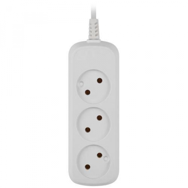 Удлинитель 3х10м без заземл. ПВС 2х1 UDL-10-3100 Greenline Эра Б0065024 ТехноИмпульс