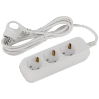 Удлинитель 3х3м с заземл. ПВС 3х0.75 UDL-10-330-E Greenline Эра Б0065037 ТехноИмпульс
