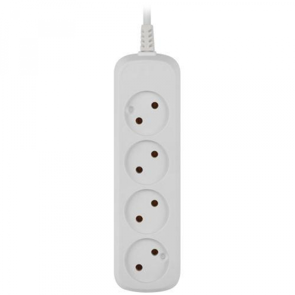 Удлинитель 4х5м без заземл. ПВС 2х0.75 UDL-10-450 Greenline Эра Б0065063 ТехноИмпульс