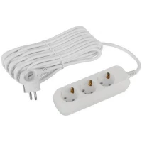 Удлинитель 3х10м с заземл. ПВС 3х1 UDL-16-3100-E Greenline Эра Б0064983 ТехноИмпульс