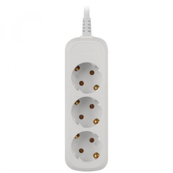 Удлинитель 3х5м с заземл. ПВС 3х1 UDL-16-350-E Greenline Эра Б0065045 ТехноИмпульс