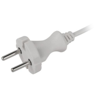 Удлинитель 3х5м без заземл. ШВВП 2х0.75 UDL-6-350 Greenline Эра Б0065070 ТехноИмпульс