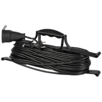 Удлинитель-шнур на рамке 1х30м без заземл. ПВС 2х1 GREEN LINE FR-10-30m Эра Б0065149 ТехноИмпульс