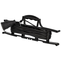 Удлинитель-шнур на рамке 1х10м без заземл. ПВС 2х0.75 GREEN LINE FR-6-10m Эра Б0065090 ТехноИмпульс