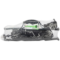 Удлинитель-шнур на рамке 1х20м без заземл. ПВС 2х0.75 GREEN LINE FR-6-20m Эра Б0065100 ТехноИмпульс