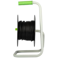 Удлинитель на пластик. катушке 4х20м без заземл. KAT-2x0.75-20m Greenline ПВС 2х0.75 Эра Б0065069 ТехноИмпульс