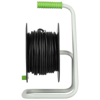 Удлинитель на пластик. катушке 4х30м с заземл. KAT-3x1-30m Greenline ПВС 3х1 Эра Б0065086 ТехноИмпульс