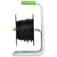 Удлинитель на пластик. катушке 4х40м с заземл. KAT-3x1-40m Greenline ПВС 3х1 Эра Б0065116 ТехноИмпульс