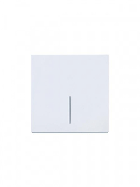 Выключатель 1-кл. с индик. СП ZIMA IP20 10А безвинт. зажим бел. LEZARD 704-0288-111QC ТехноИмпульс