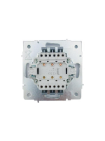 Выключатель 3-кл. СП ZIMA IP20 10А безвинт. зажим бел. LEZARD 704-0288-109QC ТехноИмпульс